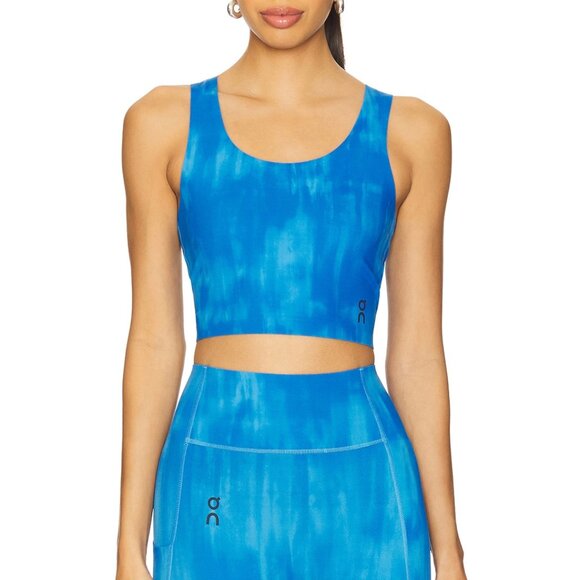 NEW WITHOUT TAGS Studio Open Back Crop - Picture 1 of 4